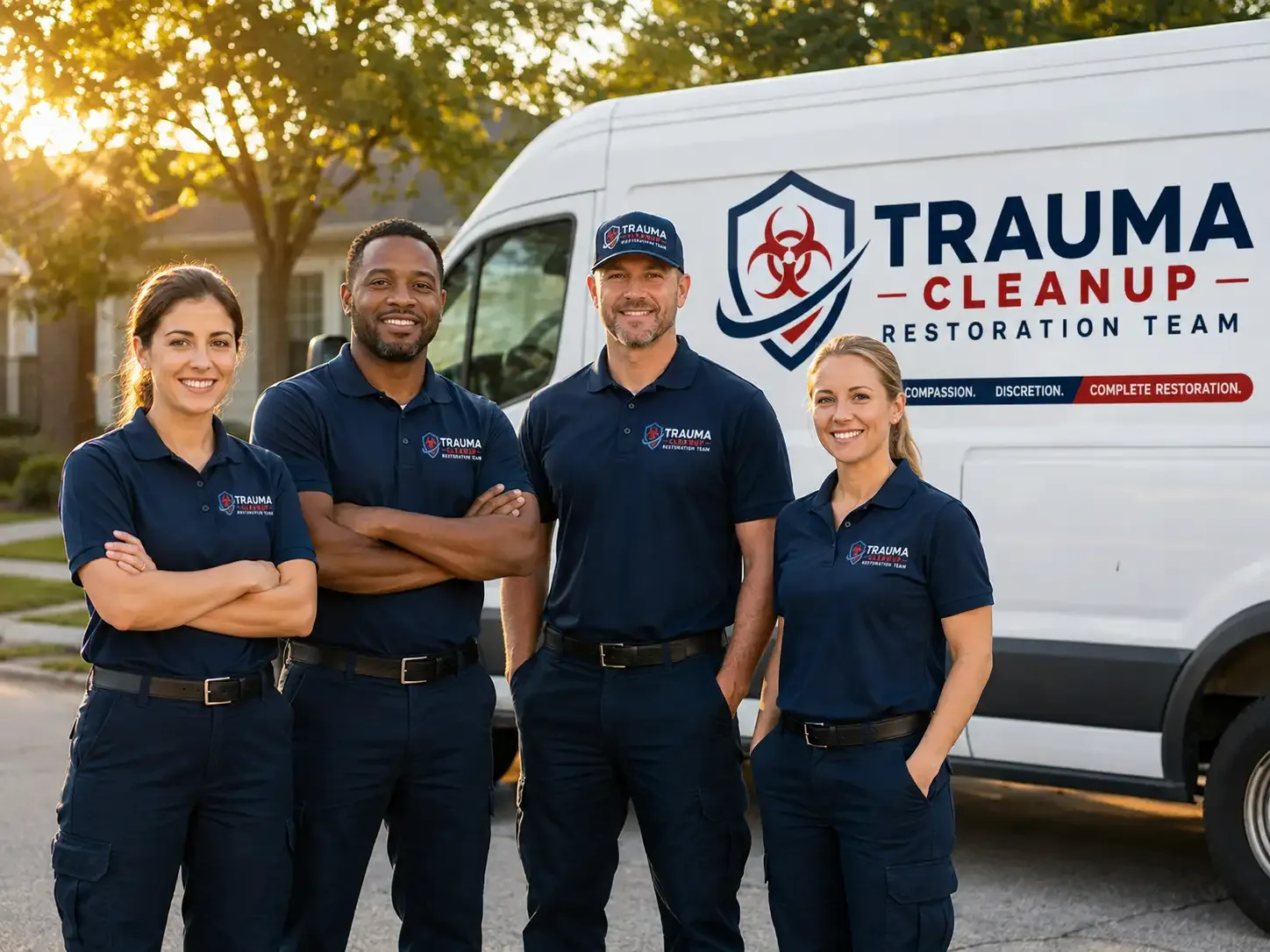 Trauma Cleanup company in Demotte, IN